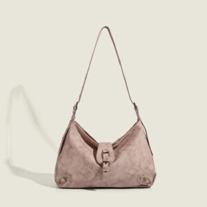 Stylish Handle Bag Shoulder Bag, 23x17x10cm