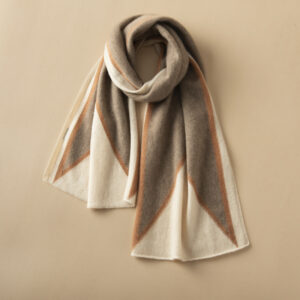 Fashionable thickened shawl scarf, 32*180cm