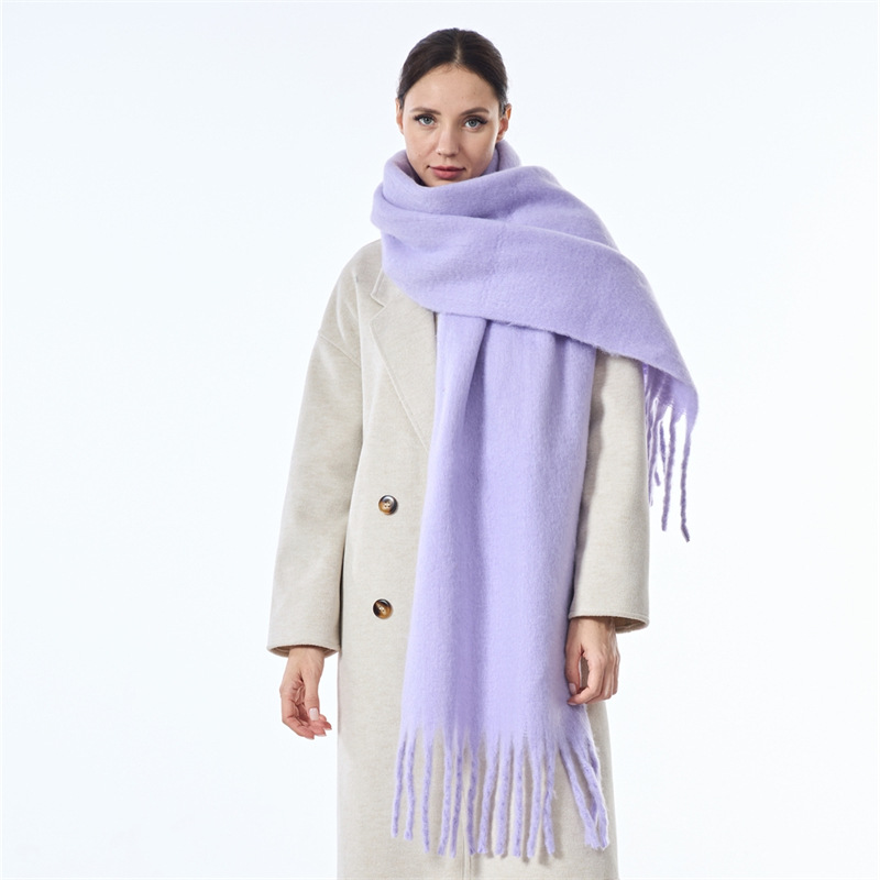 New Fashion Scacrf, 40*180cm - Image 3