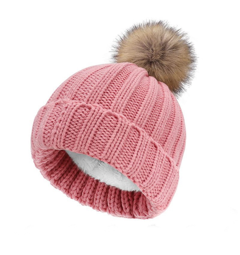 Fashion Knitted hat - Image 4