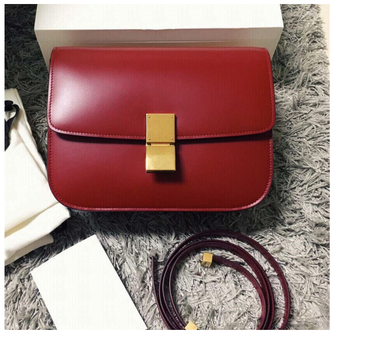 Fashion and Trendy Handbag, 25cm - Image 6