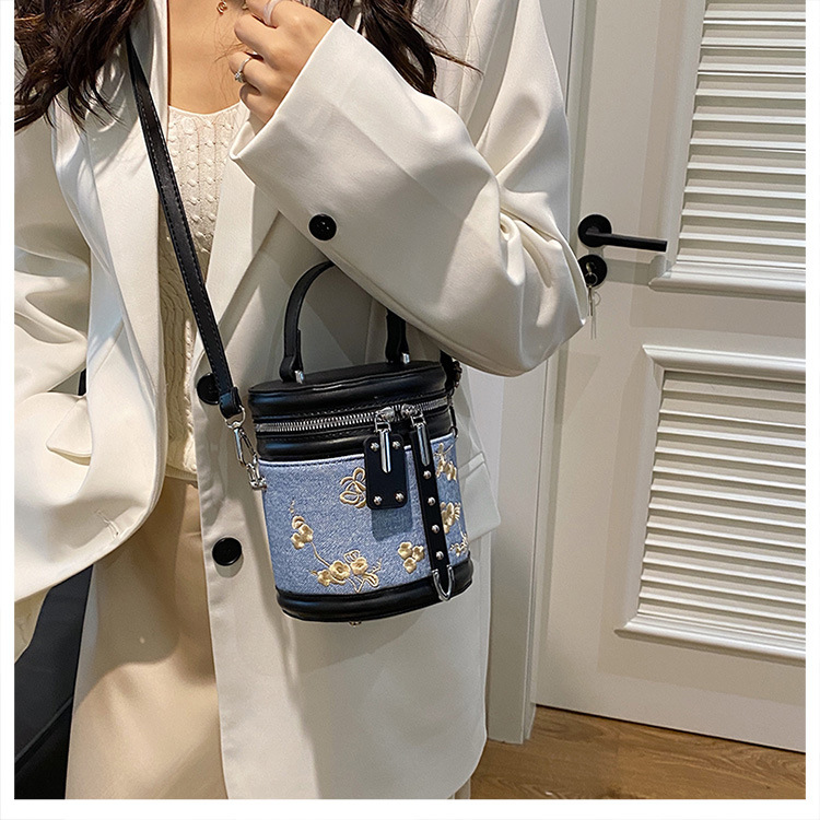 Shoulder Bag Handbag for Woman, 25cm - Image 6