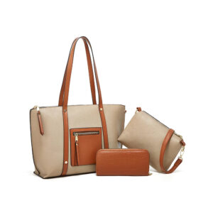 Fashion and personal style bag set