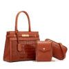 Women Large Capacity Travel Bag Sets