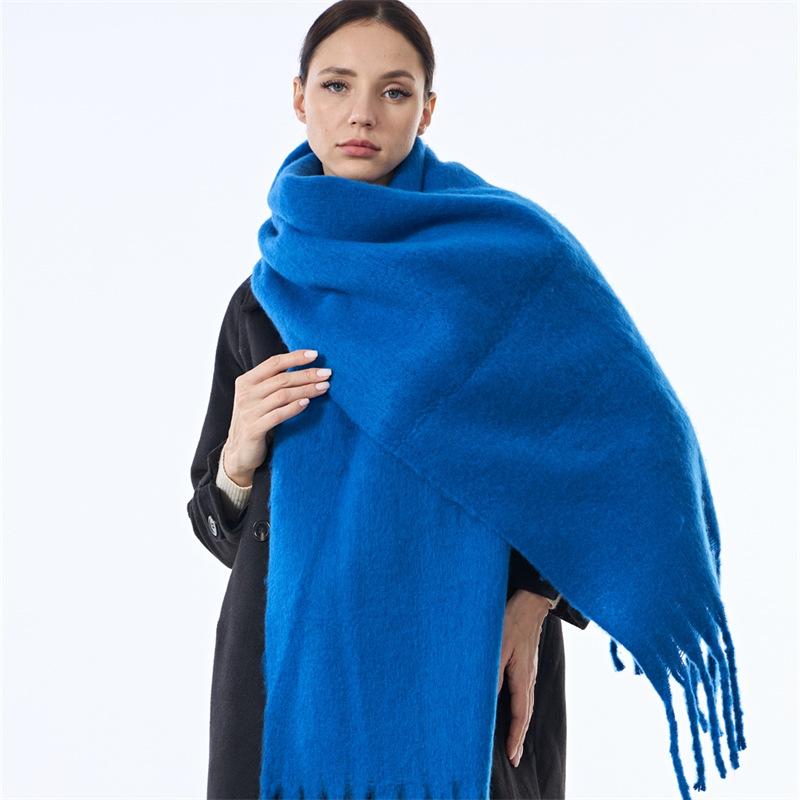 New Fashion Scacrf, 40*180cm - Image 4