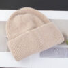Thick Warm Winter Knit Beanie Hat