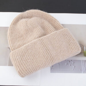 Thick Warm Winter Knit Beanie Hat