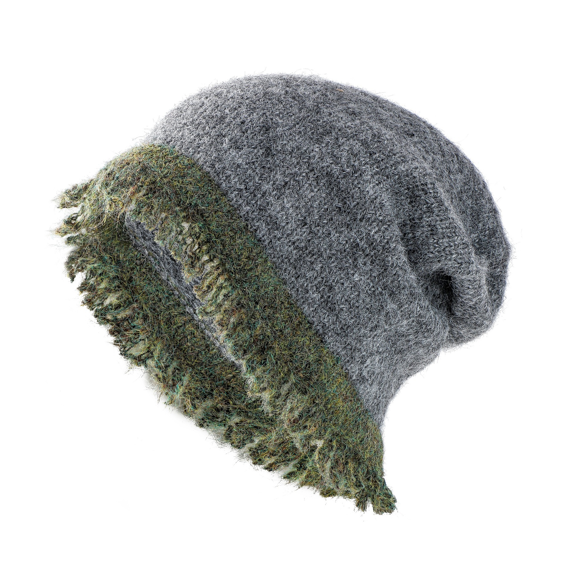 Fashion Knitted hat set - Image 4