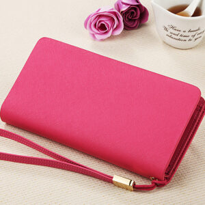 Classic Leather Handbags for Men & Leather Purse Wallet C