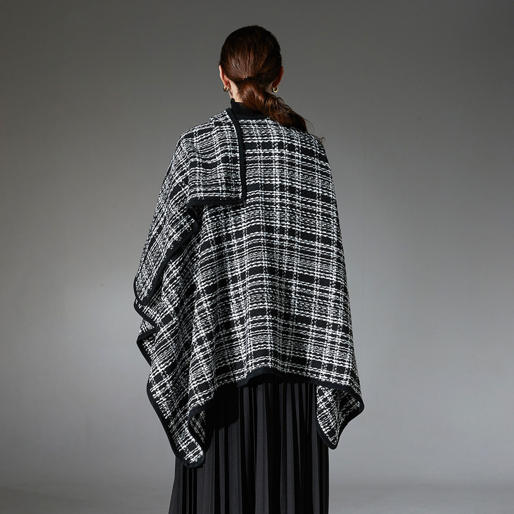 77% cashmere scarf, 45*170cm - Image 3