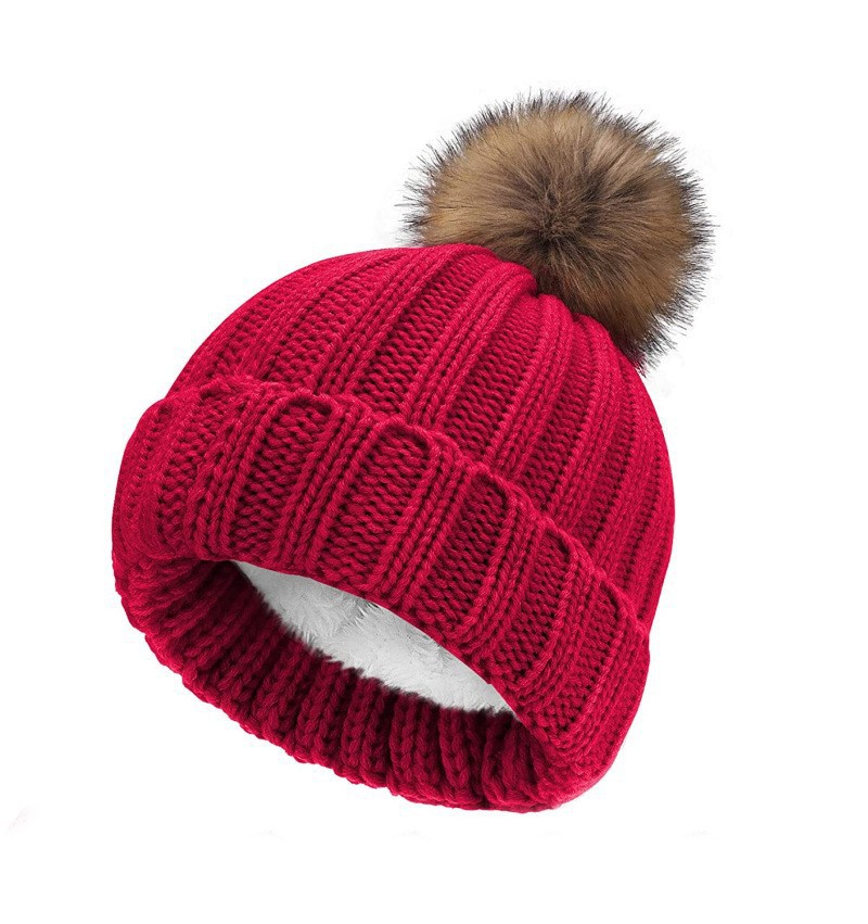 Fashion Knitted hat - Image 3