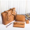 Casual Classic Daily Crossbody Shoulder Bag Set