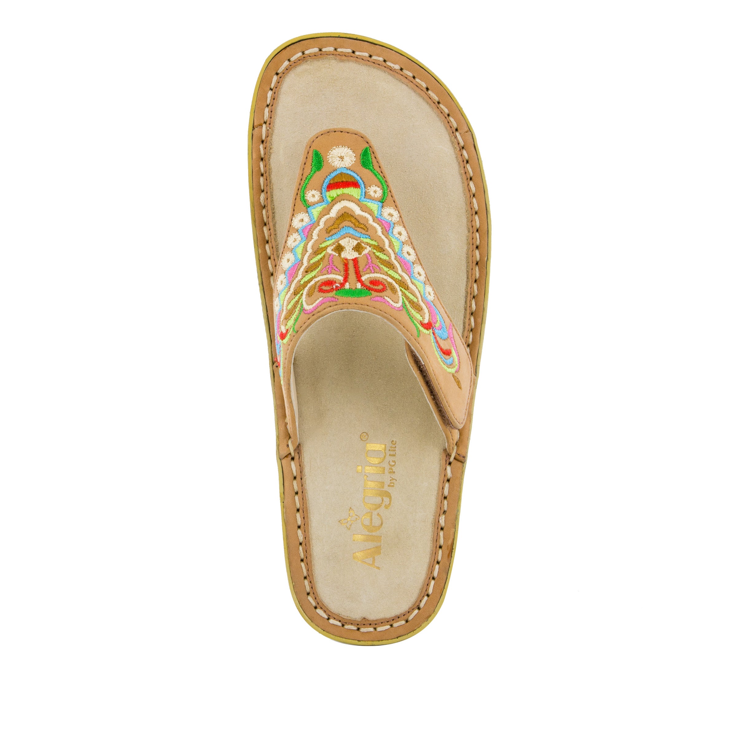 Vanessa Chrysalis Cognac Sandal - Image 4