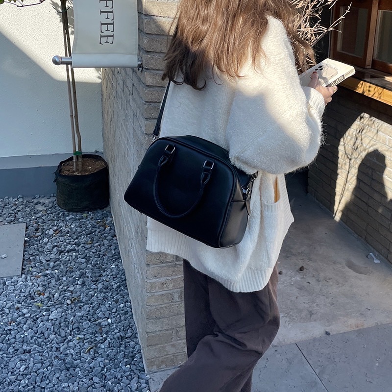 Causal Shoulder Bag, 24*13cm - Image 4