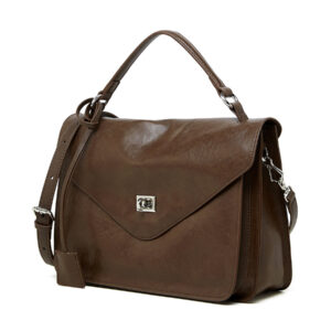 Classic messenger bag, 24.5*18.5cm
