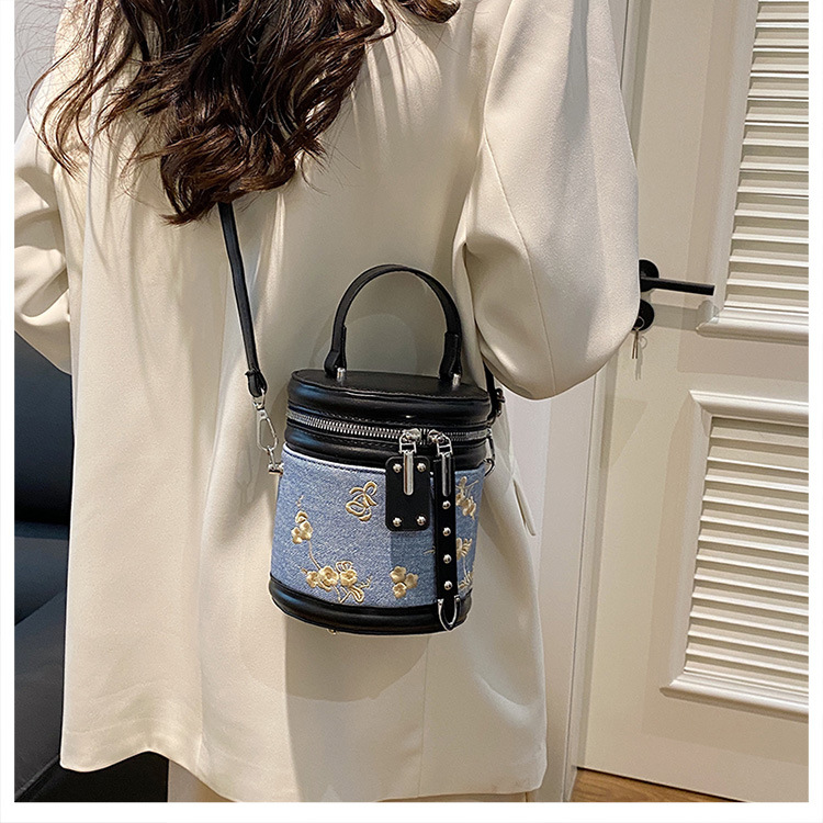 Shoulder Bag Handbag for Woman, 25cm - Image 3